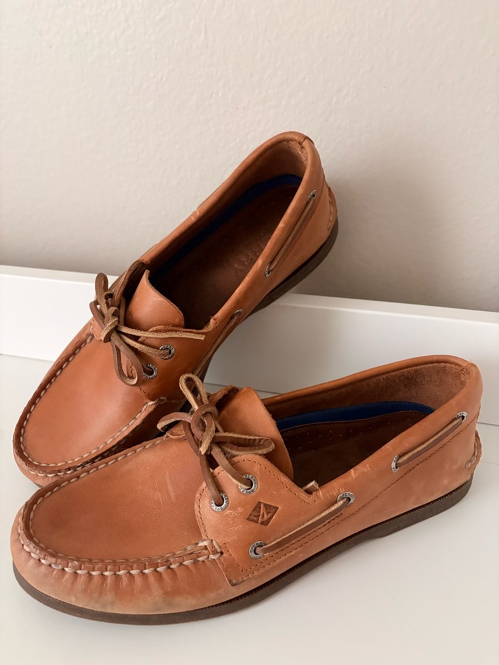 Men’s sperry loafers 10.5 barely worn - Picture 1 of 6